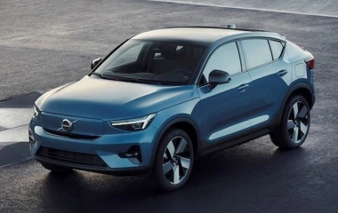 Volvo C40 Recharge Xu Thế Xe Điện Tại Trung Quốc